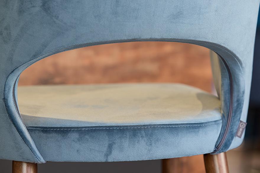 Abbildung Armlehnstuhl Nilla Detailansicht