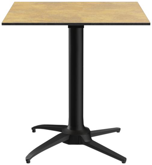 Abbildung table à manger Elon Rückansicht