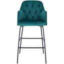 Abbildung Tabouret de bar Marlo Vorderansicht