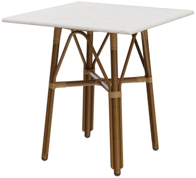 Abbildung dining table Marysol Schrägansicht