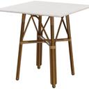 Abbildung dining table Marysol Schrägansicht