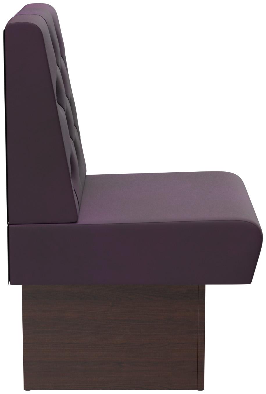 Abbildung left-hand closing element 60cm Hester Seitenansicht