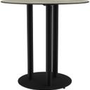 Abbildung Stehtisch Kapoda Schrägansicht