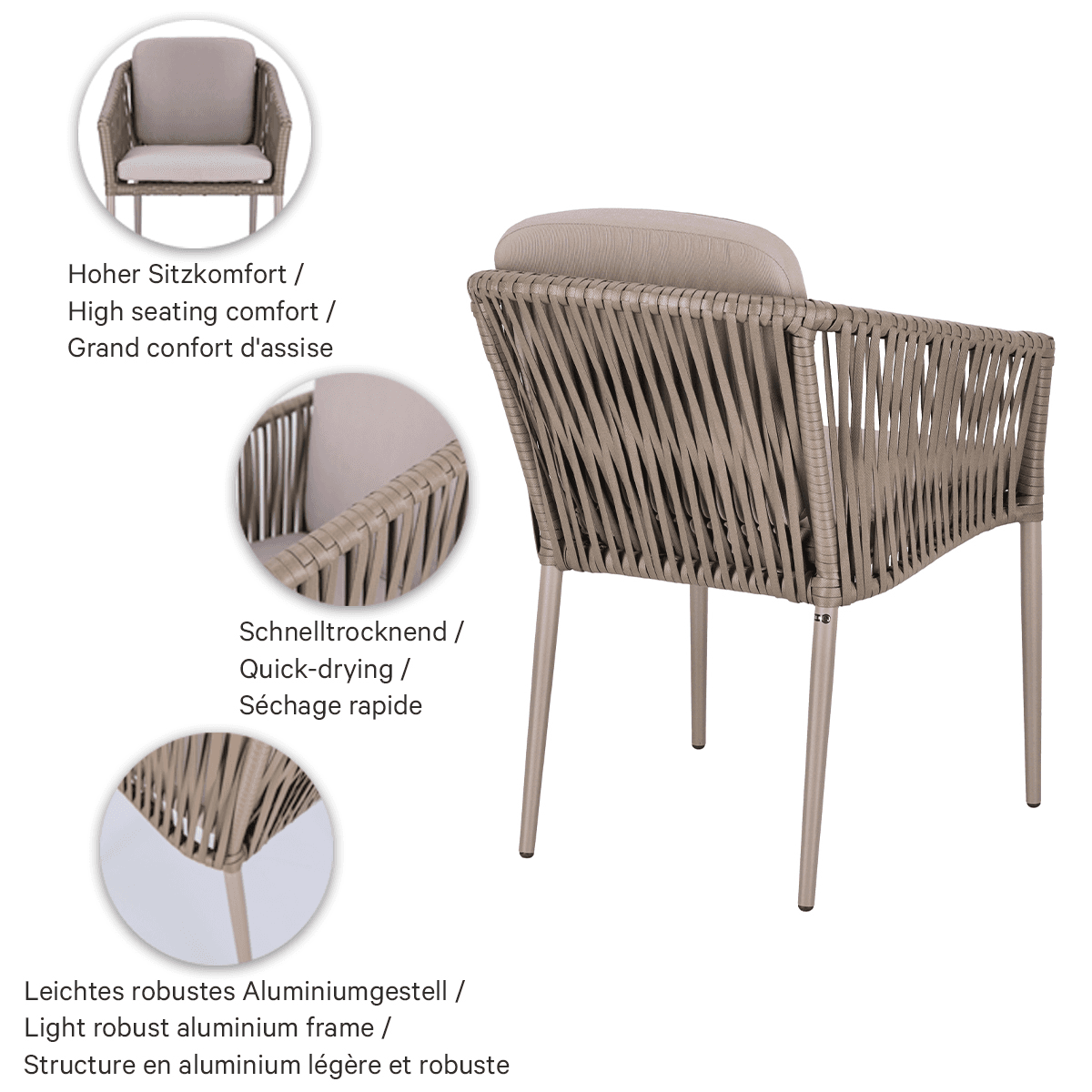 Abbildung Armchair Jarle
