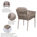 Abbildung Armchair Jarle
