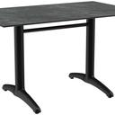 Abbildung table à manger Kenan Schrägansicht