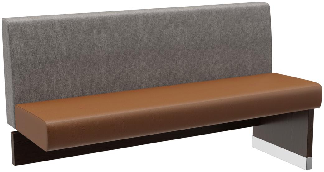 Extension/end element 150 cm H-Line
