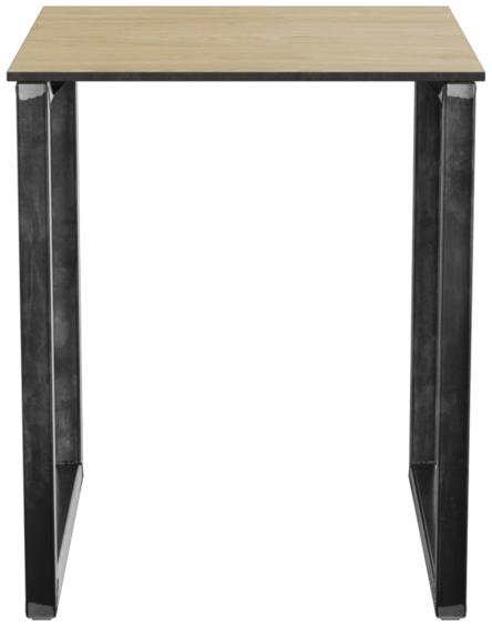 Abbildung table à manger Rickon Rückansicht