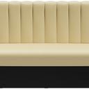 Abbildung Abschlusselement links 120cm Felipa Vorderansicht