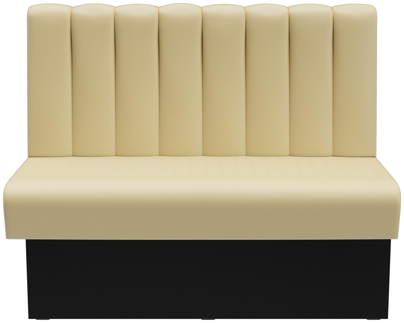 Abbildung left-hand closing element 120cm Felipa Vorderansicht