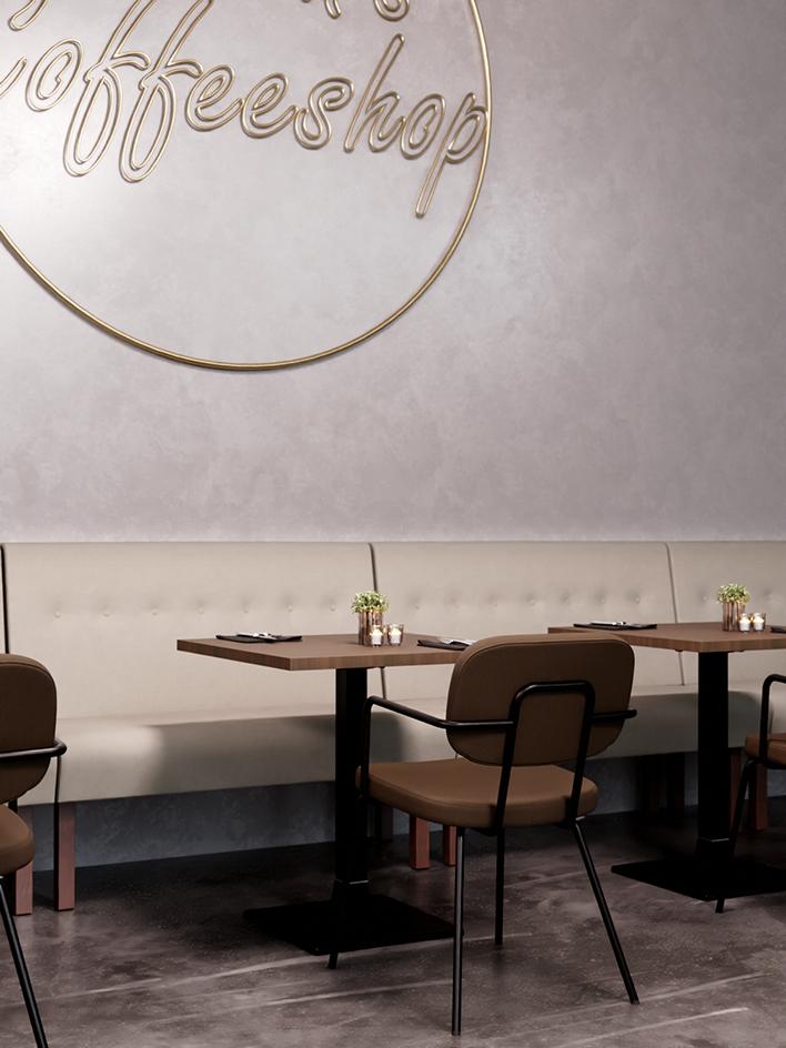 Abbildung Armlehnstuhl Vayo Ambiente