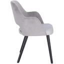 Abbildung Armstoel Liska Seitenansicht