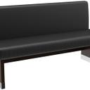 Abbildung Einzel-/Grundelement 150 cm H-Line Schrägansicht