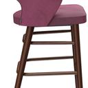 Abbildung Barhocker Nilla Seitenansicht