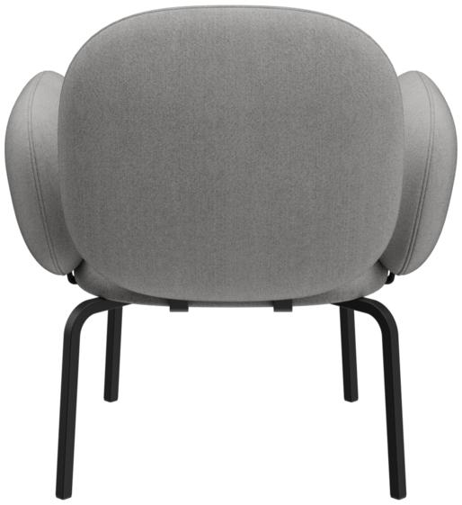 Abbildung armchair Liberty Rückansicht