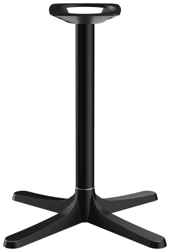 Abbildung Table à manger Modular T Rückansicht