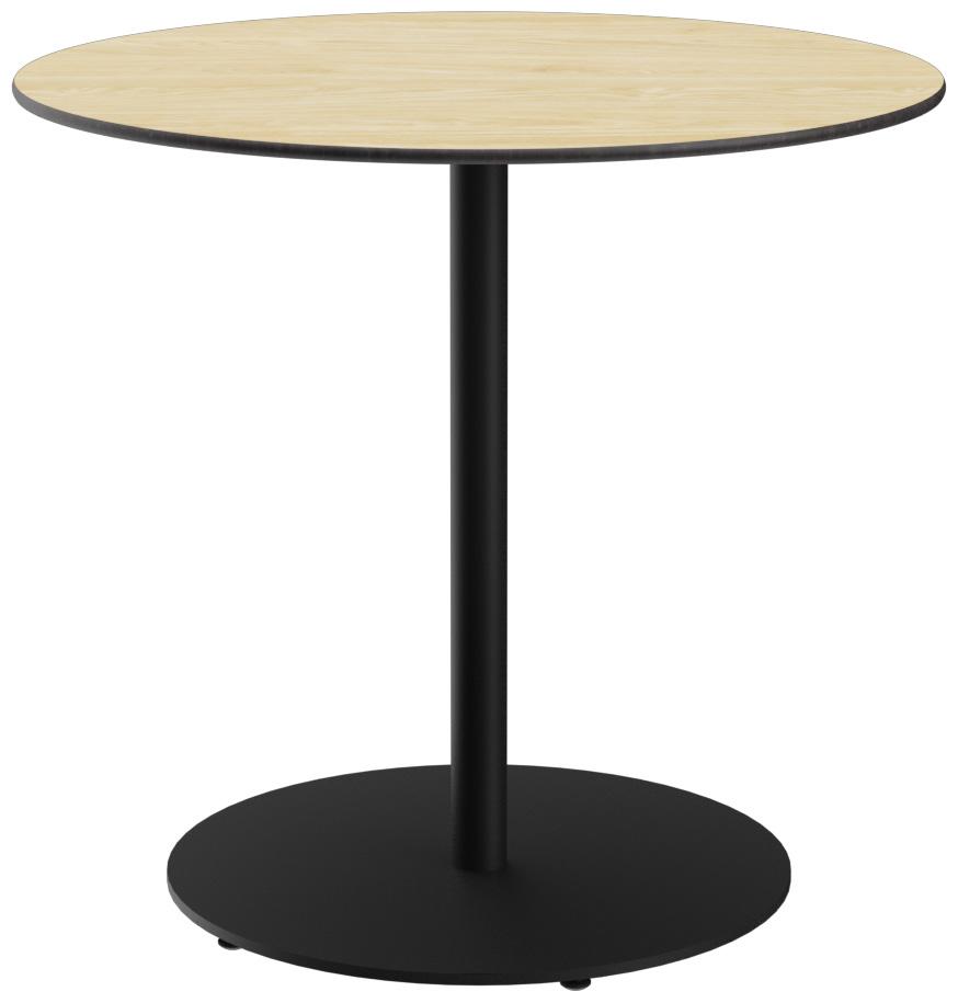 Abbildung Esstisch T12 Slim Vorderansicht