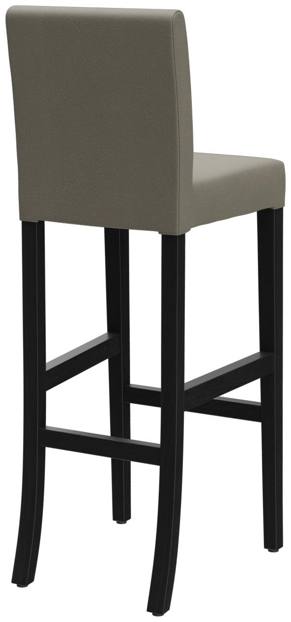 Abbildung Barhocker Debby Schrägansicht