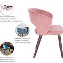 Abbildung arm chair Nilla