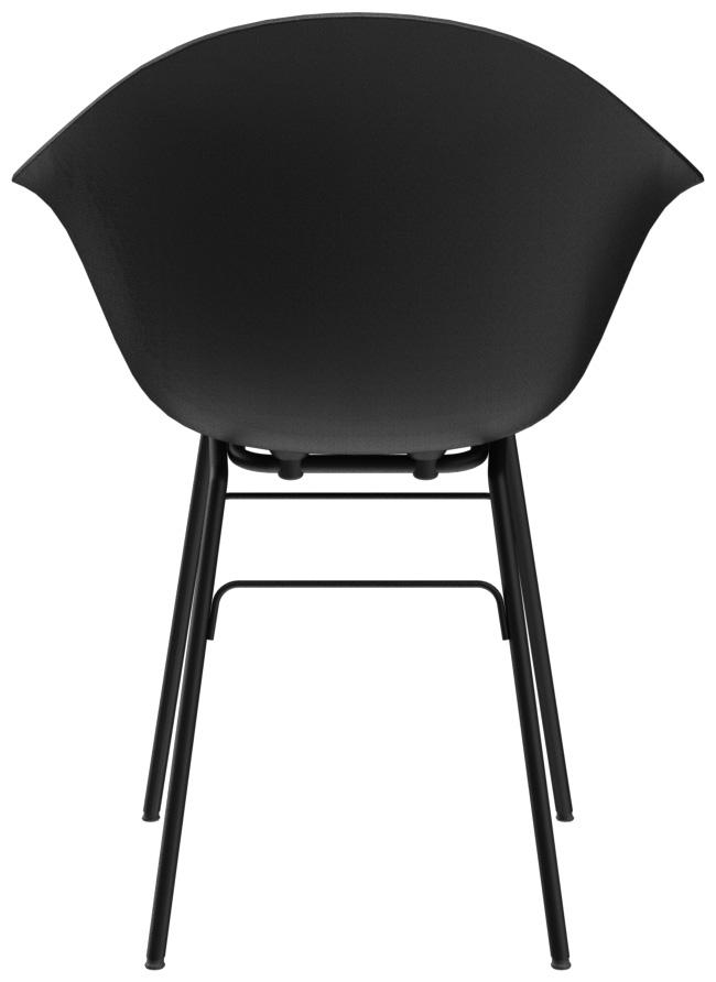 Abbildung arm chair TA Rückansicht