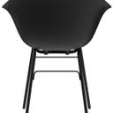 Abbildung arm chair TA Rückansicht