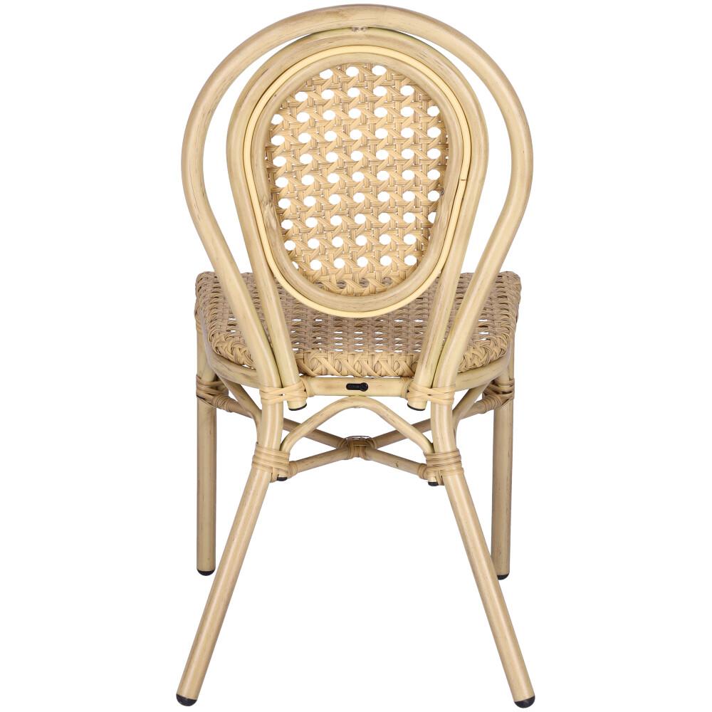 Abbildung chaise Marco Rückansicht