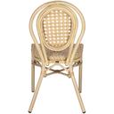 Abbildung chaise Marco Rückansicht