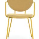 Abbildung Fauteuil P 33 Vorderansicht