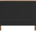 Abbildung Zwischenelement 120cm Hester Rückansicht
