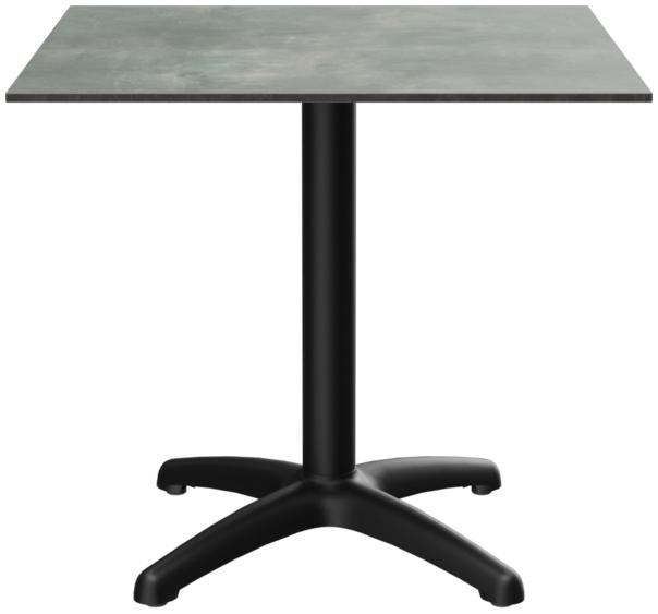 Abbildung table à manger Kenan Seitenansicht
