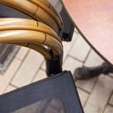 Abbildung Chaise à accoudoirs Malou Detailansicht