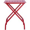 Abbildung dining table Baila T Vorderansicht