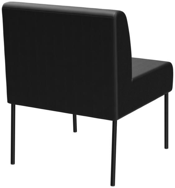 Abbildung Einzelelement 65 cm Solvia Schrägansicht