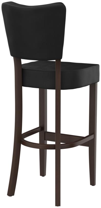 Abbildung bar stool Damara Schrägansicht