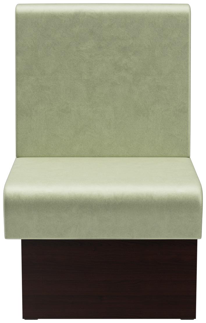 Abbildung Afsluitend element links 60cm Anett Vorderansicht