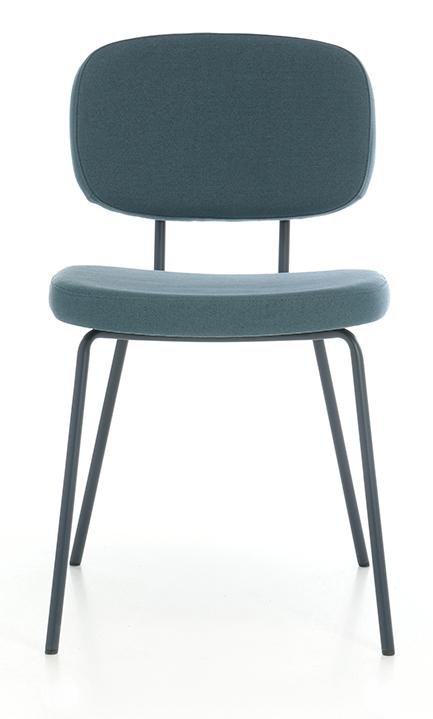 Abbildung chaise P 32 Vorderansicht