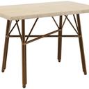 Abbildung dining table Marysol Schrägansicht