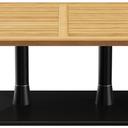 Abbildung coffee table Modular T Vorderansicht