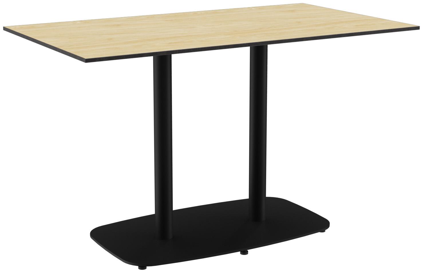 Abbildung Table à manger Visar Schrägansicht