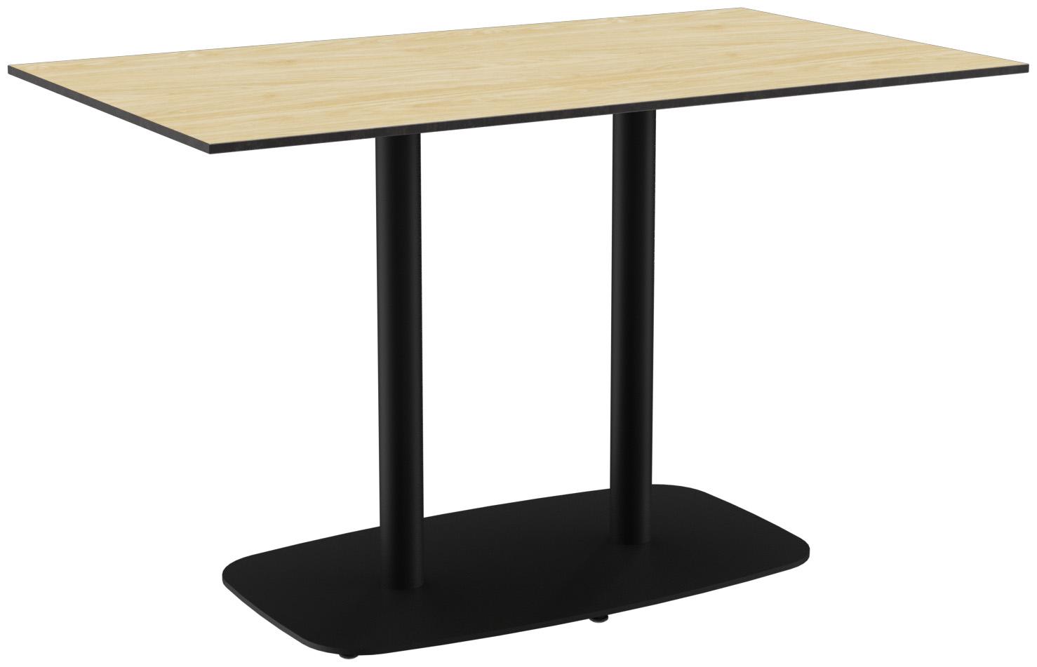 Abbildung Table à manger Visar Schrägansicht