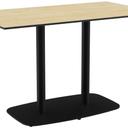 Abbildung Table à manger Visar Schrägansicht