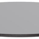 Abbildung Tischplatte Compact Slim A Vorderansicht