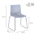 Abbildung chaise Yola