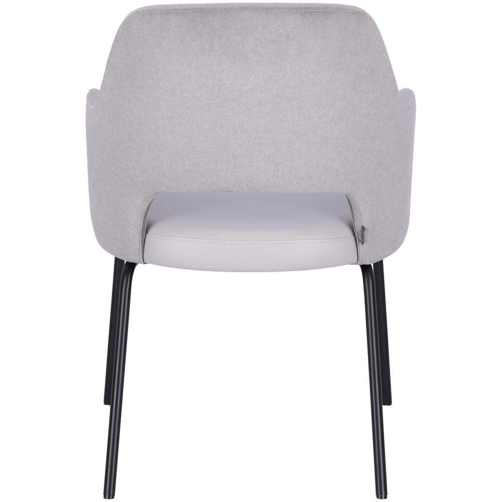 Abbildung Armstoel Liska Rückansicht