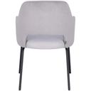 Abbildung Armstoel Liska Rückansicht