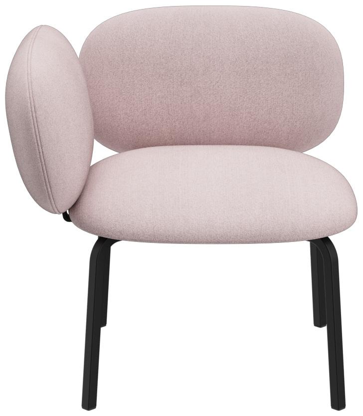 Abbildung Chaise d’angle à accoudoir droite Liberty Vorderansicht