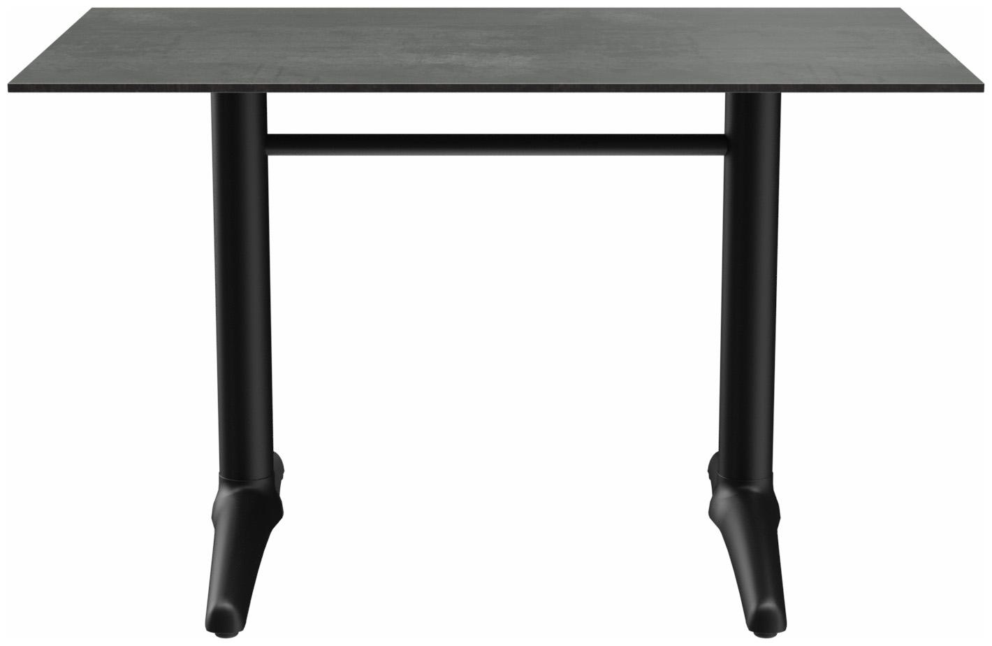 Abbildung Table à manger Kenan Rückansicht