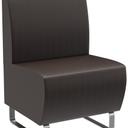 Abbildung Einzelelement 60 cm D-Line Schrägansicht