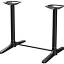 Abbildung Table à manger Modular T Schrägansicht