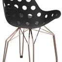 Abbildung chair Dimple Schrägansicht